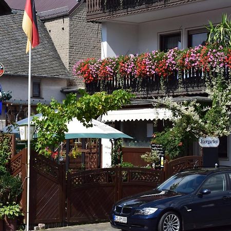 Gaststaette Marktstuebchen Bornich Экстерьер фото
