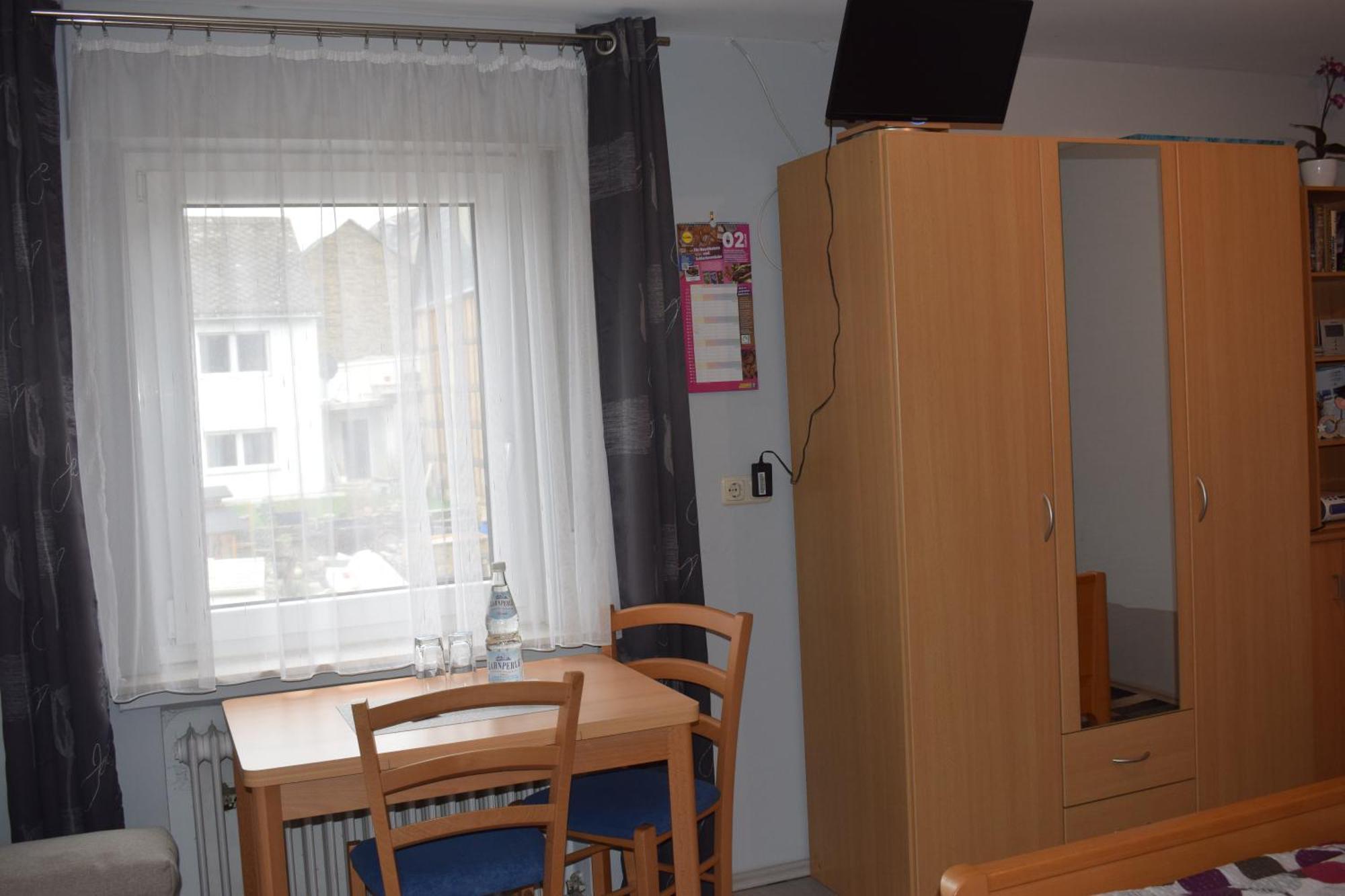 Gaststaette Marktstuebchen Bornich Экстерьер фото
